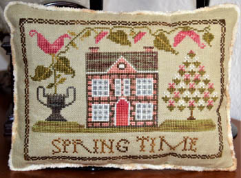 (image for) Spring Time